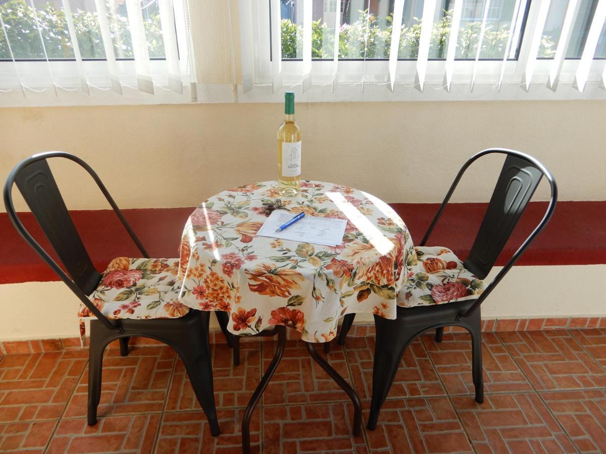 Jasmine Guest Suite Ponta do Pargo Buitenkant foto